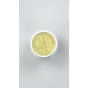 Crooz Flourish Crush Builder Gel №04 светло-лимонный 15 мл. Photo 3